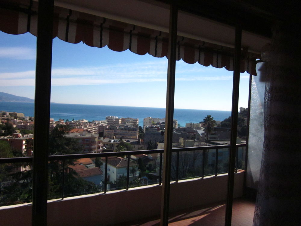   appartement 4 pers.Roquebrune-Cap Martin vue mer500€/semaine Provence-Alpes-Côte d'Azur, Roquebrune-Cap-Martin (06190)