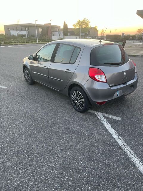 Renault clio iii dCi 70 eco2 Dynamique