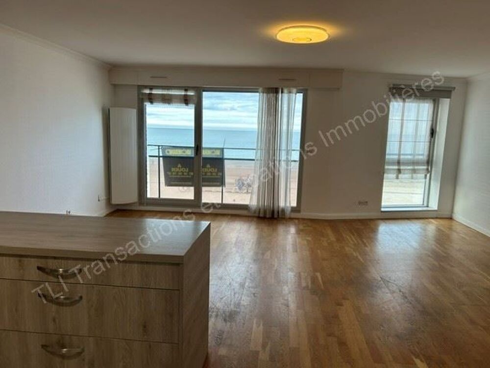 Location Appartement APPARTEMENT DE 74m² DIGUE DE MER Dunkerque