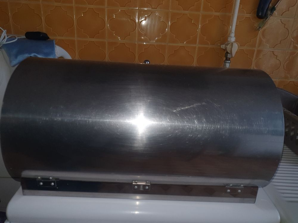 boite a pain en inox Cuisine