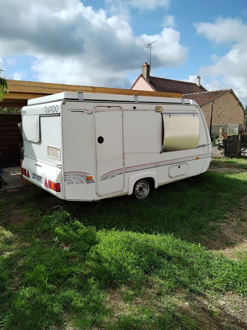  2002 occasion 03360 Valigny