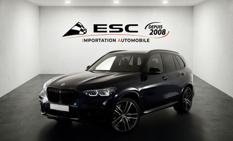 Annonce voiture BMW X5 62370 €