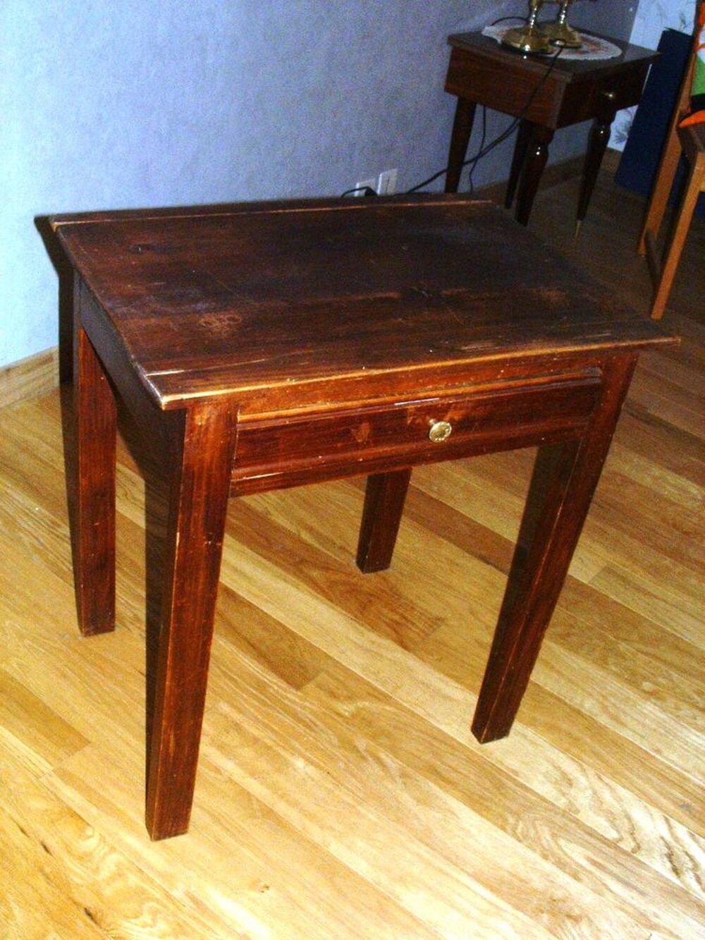 Table de t&eacute;l&eacute;vision Meubles