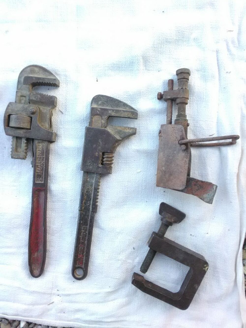 Outils "Divers" (22) / &agrave; l'unit&eacute; Bricolage
