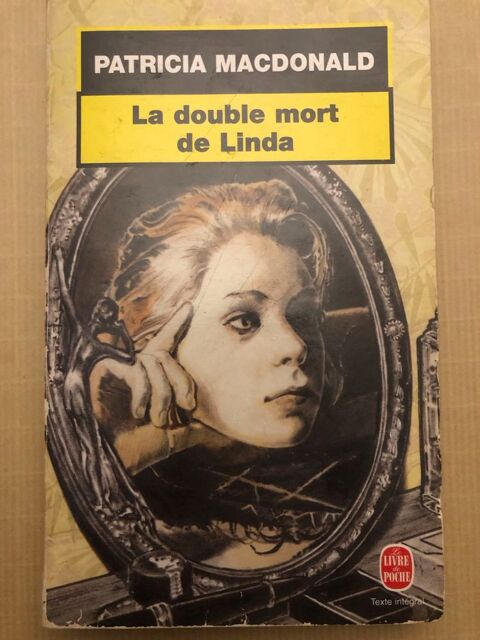 Livres Patricia Mac Donald 1 Valenciennes (59)
