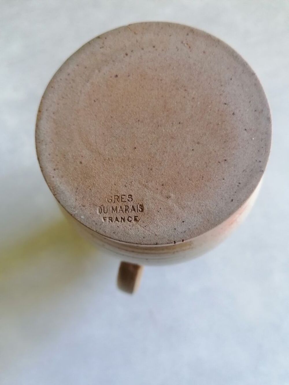 Pichet en gr&egrave;s Cuisine