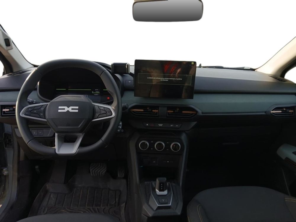 Jogger ECO-G 120 auto 7 pl Extreme 2026 occasion 42120 Le Coteau