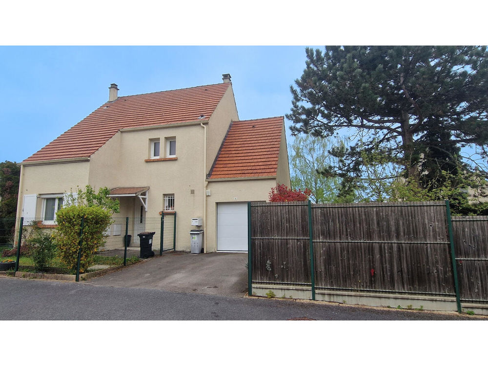 Vente Maison Maison F6 La chapelle-en-serval