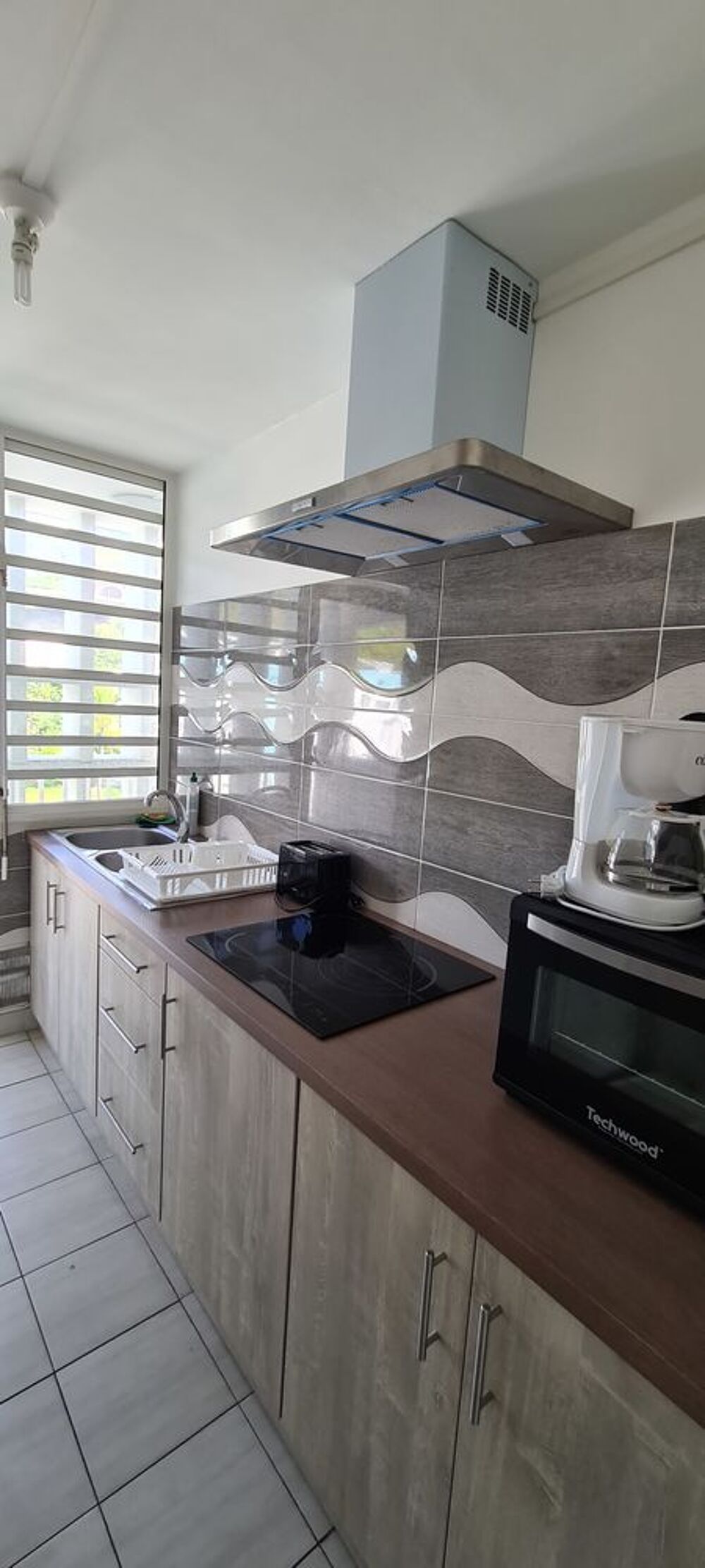 Location Appartement Apt F 3  meublé LA PLAINE SAINT PAUL Saint-paul