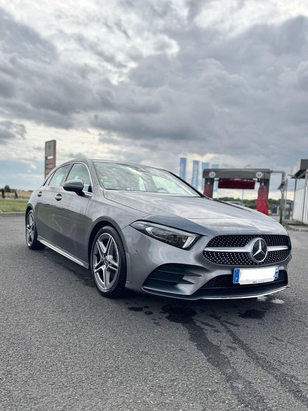Classe A 200 d 8G-DCT AMG Line 2021 occasion 49400 Saumur
