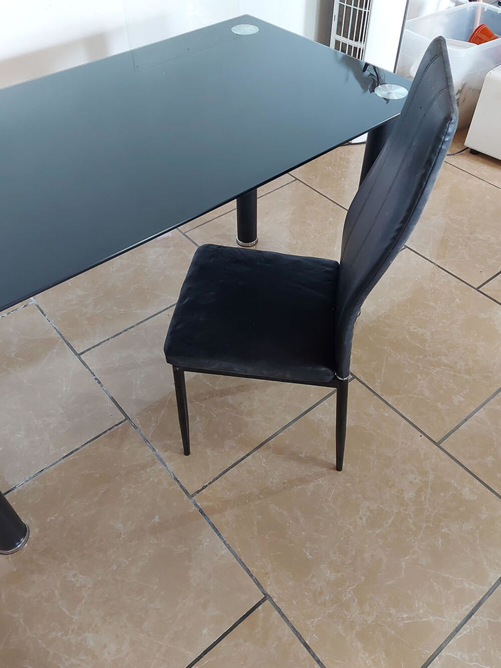 Table en Verre Tremper Meubles