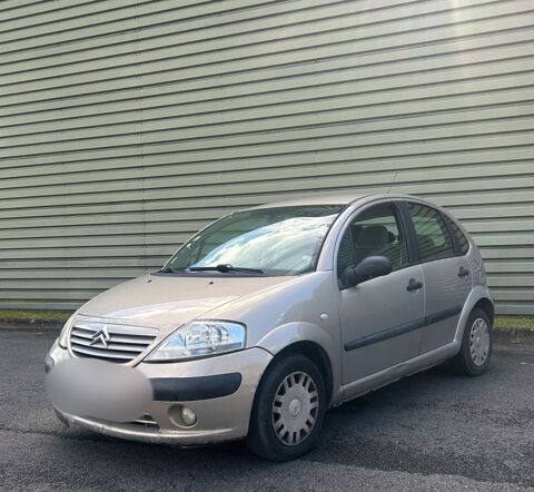 Citroën C3 1.4i Exclusive 2005 occasion Fosses 95470