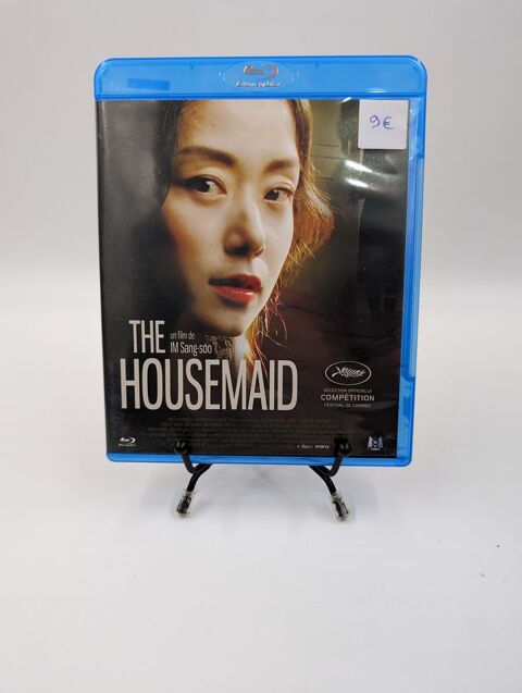 Film Blu Ray Disc The Housemaid en boite 9 Vulbens (74)