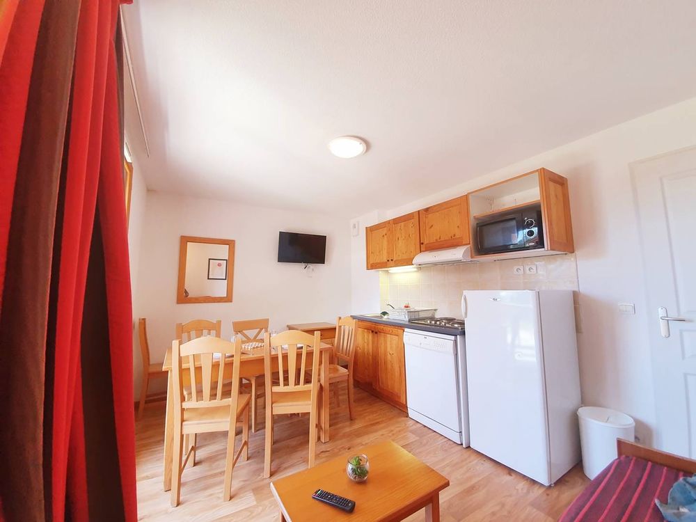   Appartement 6 pers. pied des pistes Provence-Alpes-Côte d'Azur, Les Orres (05200)