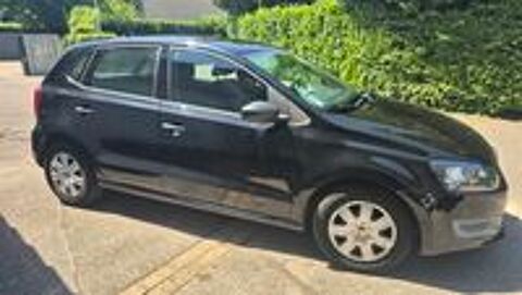 Polo 1.2 60 Trendline 2010 occasion 01000 Bourg-en-Bresse