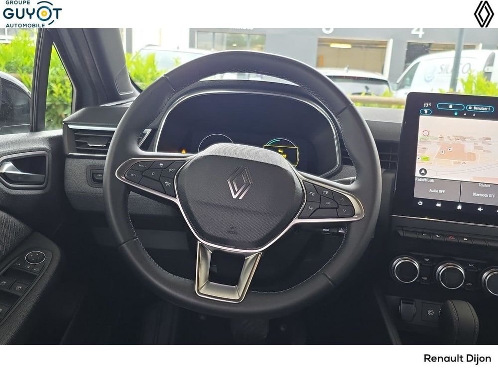 Clio V Clio E-Tech full hybrid 145 ch GSR2 Techno 2025 occasion 21000 Dijon