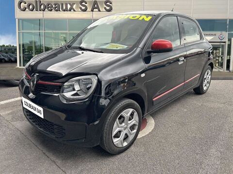 Renault twingo iii -  TCe 95 Zen