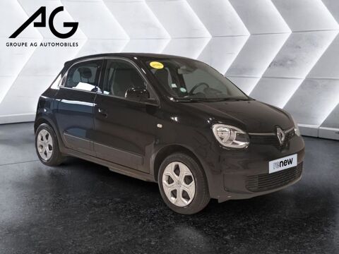 Renault Twingo III Achat Int&eacute;gral - 21 Zen 2021 occasion Charleville-M&eacute;zi&egrave;res 08000