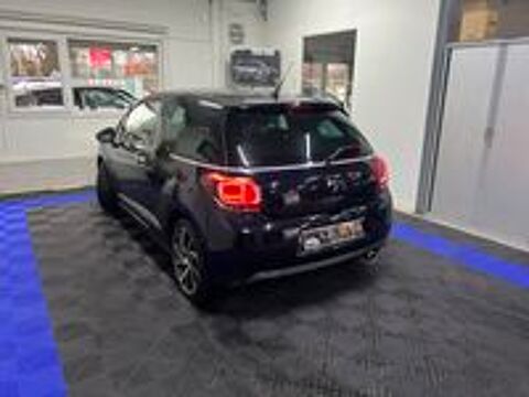 DS3 PureTech 110 S&S Ines de la Fressange Paris 2015 occasion 69120 Vaulx-en-Velin