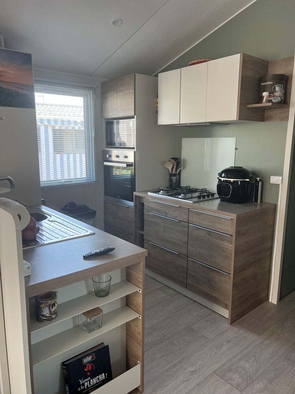 Vente Chalet 60 m² résidentiel Ambon