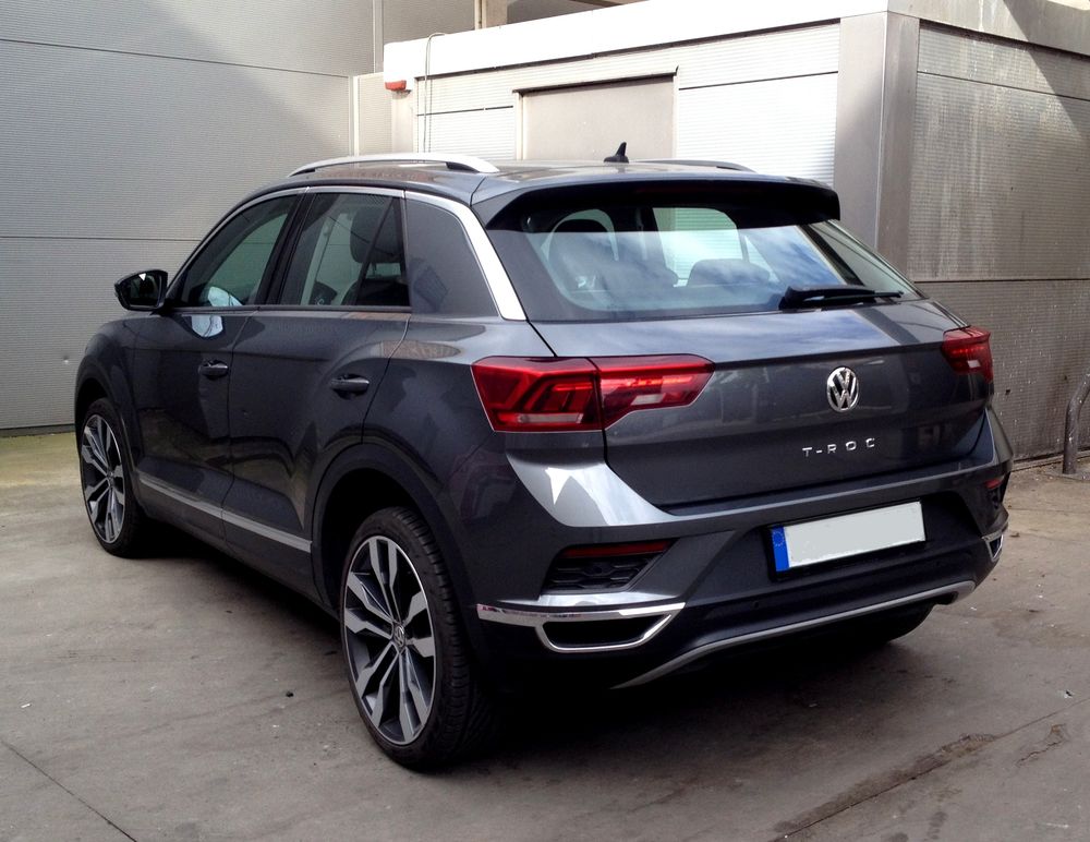 T-ROC 1.5 TSI DRIVE 2019 occasion 59000 Lille