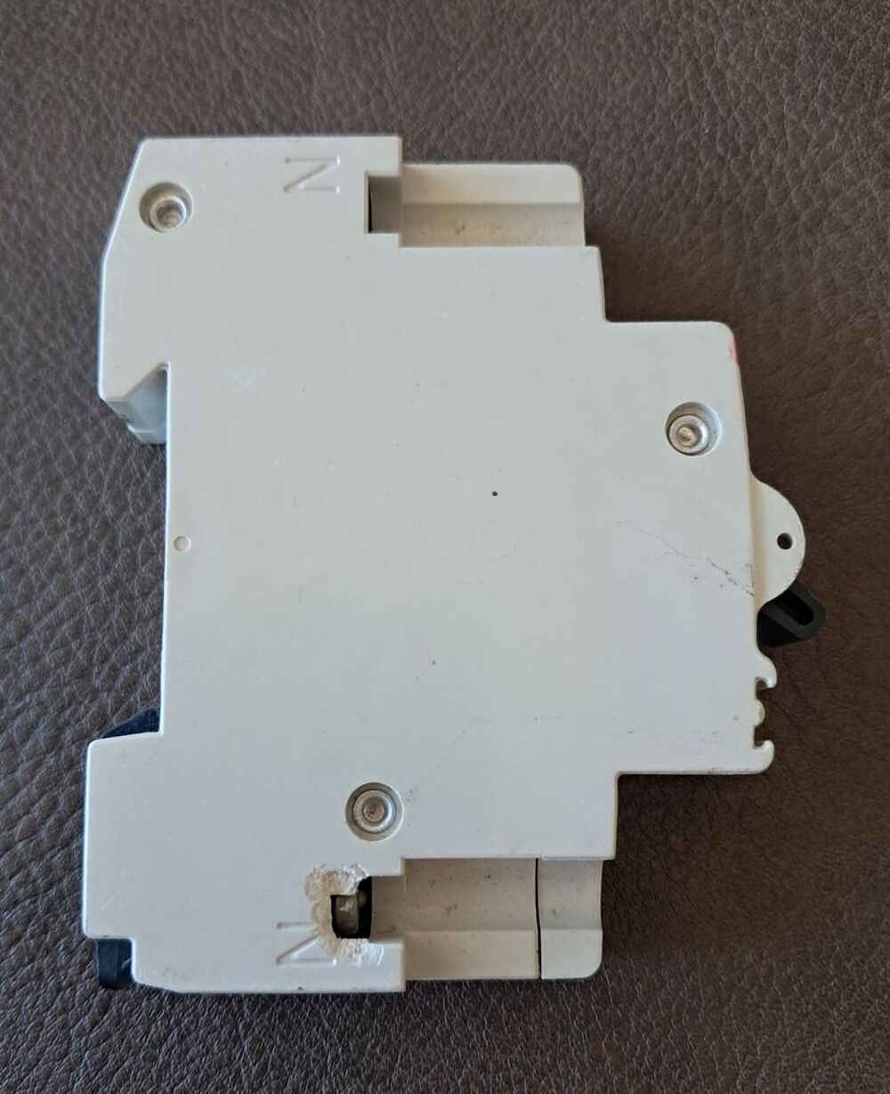 Disjoncteur ABB S91 N C2 Bricolage