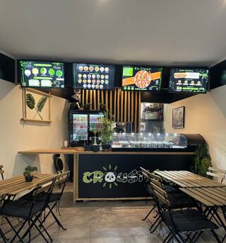   Restaurant aménagé Grenoble Grenoble