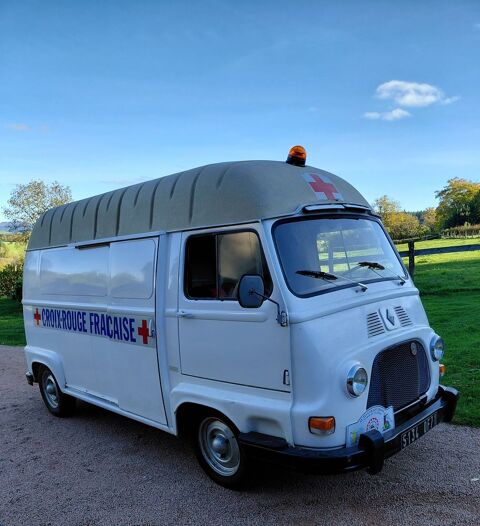 AUTRES Utilitaire 1971 occasion Dyo 71800