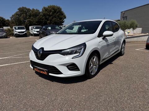 Renault Clio V Clio Blue dCi 85 Business 2020 occasion Sainte-C&eacute;cile-les-Vignes 84290