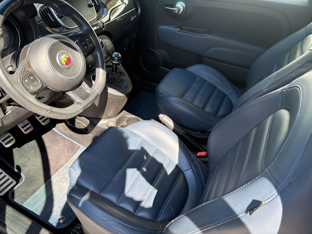 695 C 1.4 Turbo 16V T-Jet 180 ch BVM5 Rivale 2019 occasion 13260 Cassis