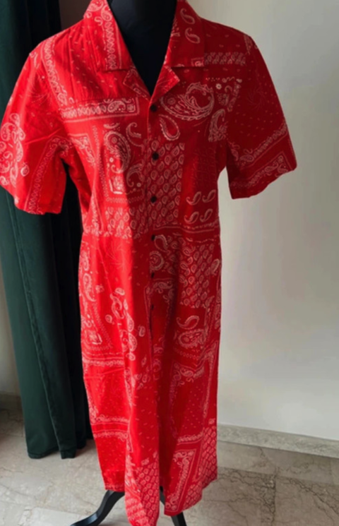 Robes chemise nadie jeansco
M / 38 / 10Neuf avec tiquette 80 Nice (06)