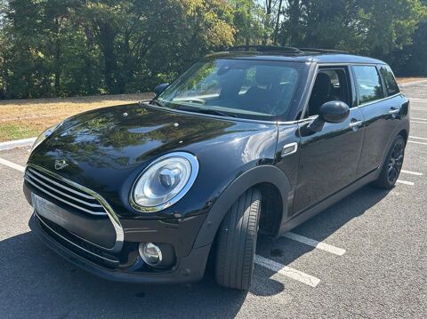 Mini One Kensington 116 ch 2018 occasion L&eacute;ognan 33850