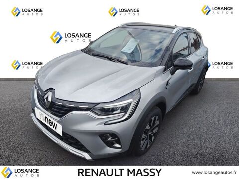 Renault Captur TCe 90 Techno 2024 occasion Massy 91300