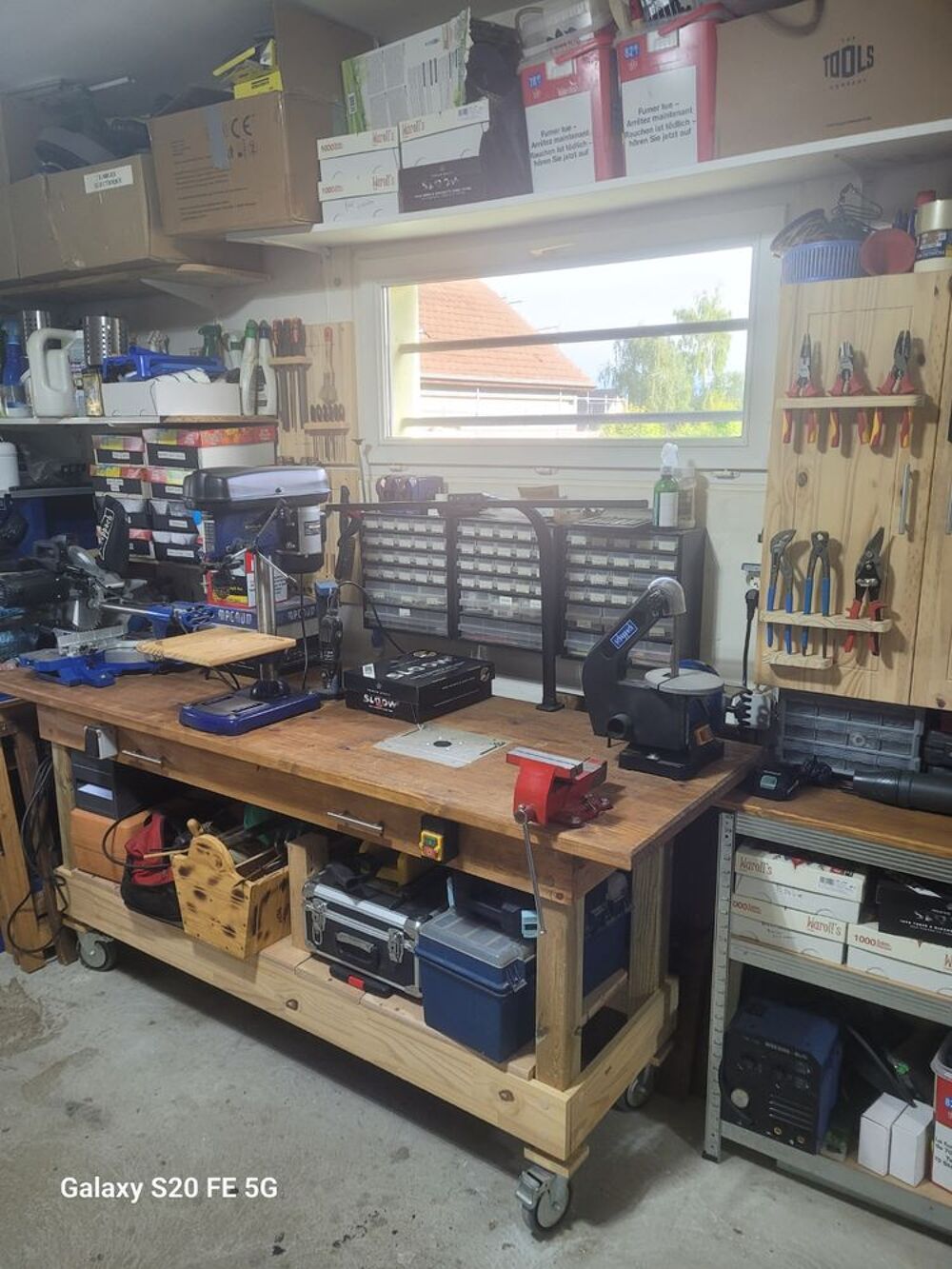 machines et mat&eacute;riel d'atelier bricolage Bricolage