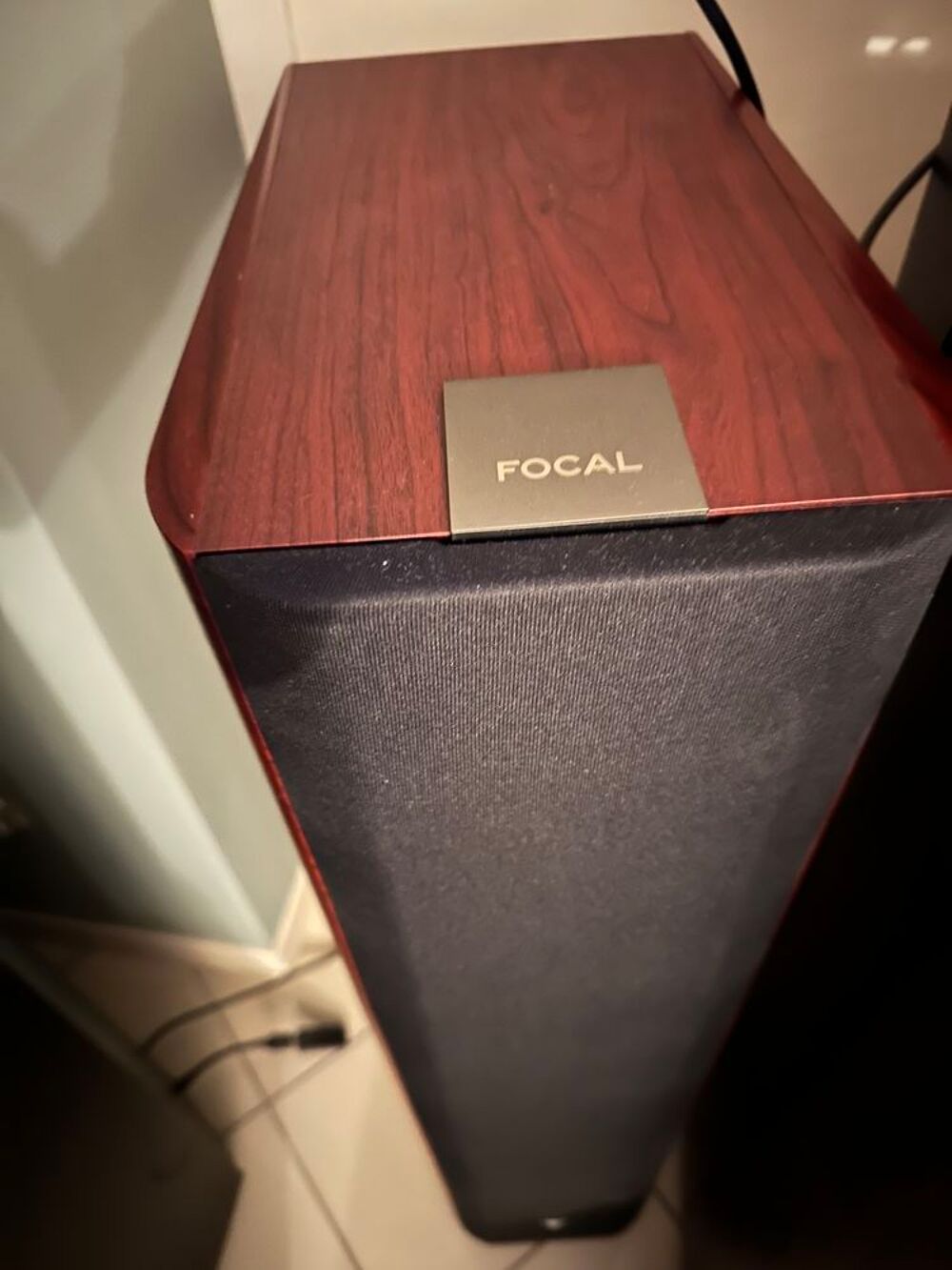 chaine hifi avec enceinte Audio et hifi