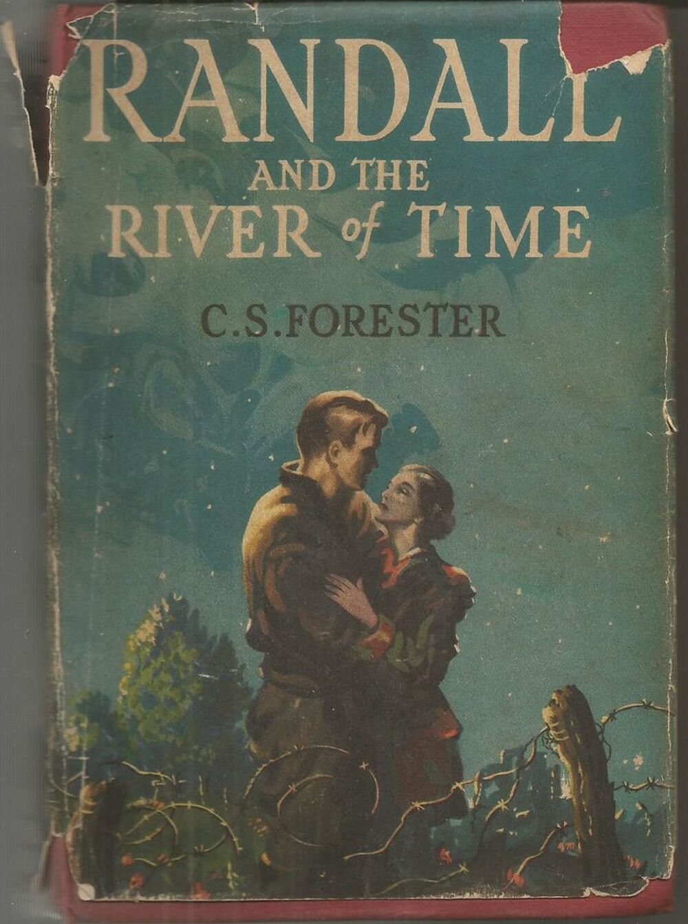 C S FORESTER Randall and the river of time (en anglais) Livres et BD