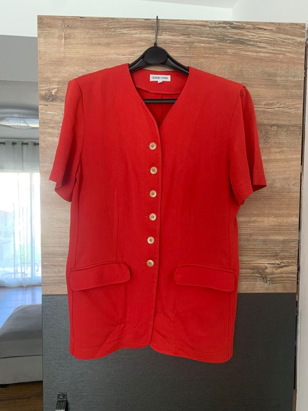 Veste / blazer d' &eacute;t&eacute; femme " G&eacute;rard Darel " Vêtements
