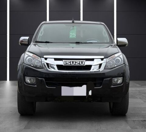 Annonce voiture Isuzu D-MAX 23500 