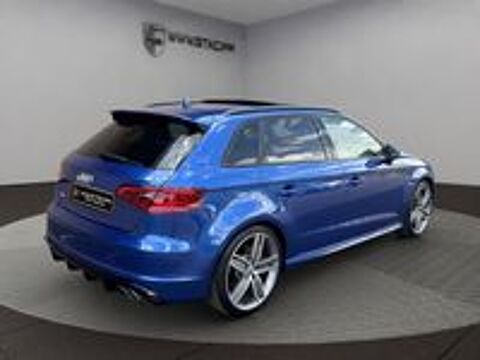 S3 Sportback 2.0 TFSI 300 Quattro S-Tronic 6 2016 occasion 93390 Clichy-sous-Bois