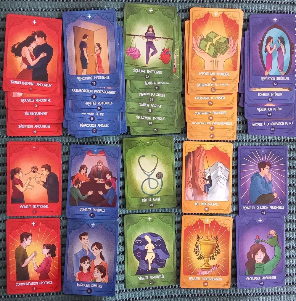 Petit oracle de la destinee Livres et BD