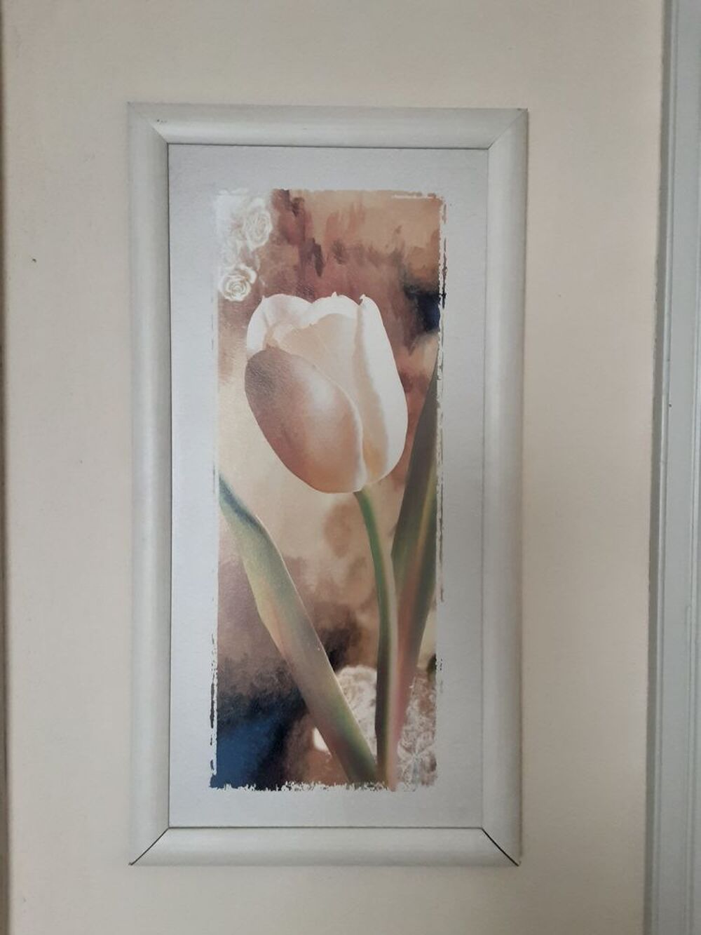 lot de 2 tableaux Décoration