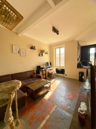  Appartement � vendre 2 pi�ces 48 m�