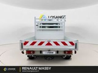 Jumper JUMPER CHASSIS CAB 35 L2S BLUEHDi 110 BVM6 CONFORT 2019 occasion 91300 Massy
