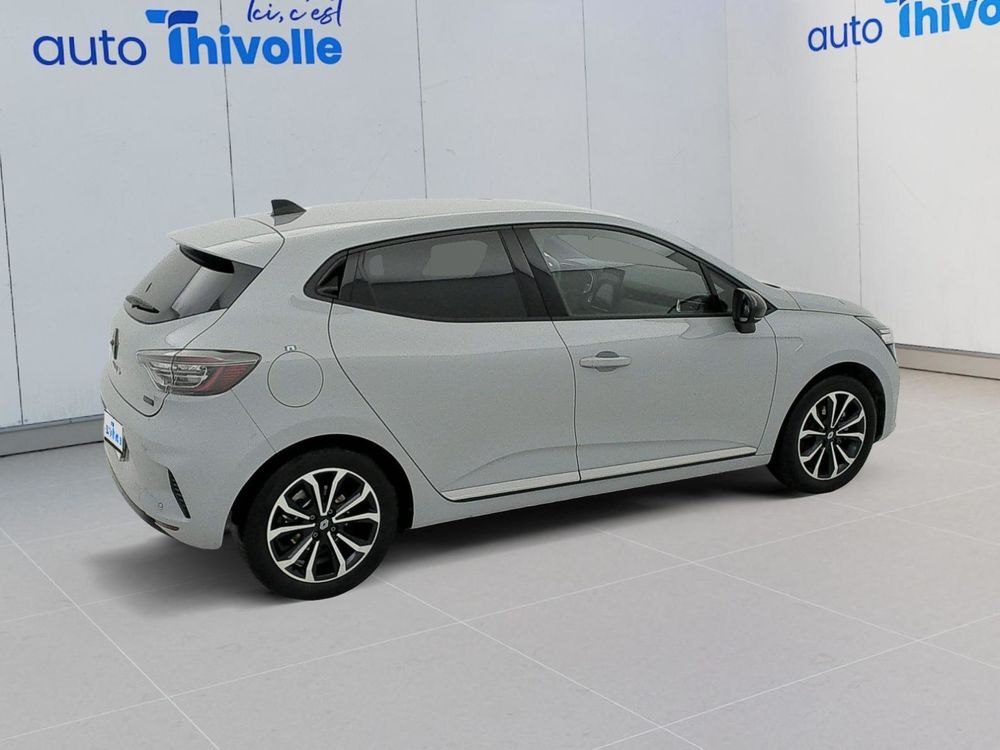 Clio V Clio E-Tech full hybrid 145 ch GSR2 Techno 2025 occasion 42120 Le Coteau