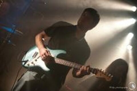   cours de guitare et basse à limoges 