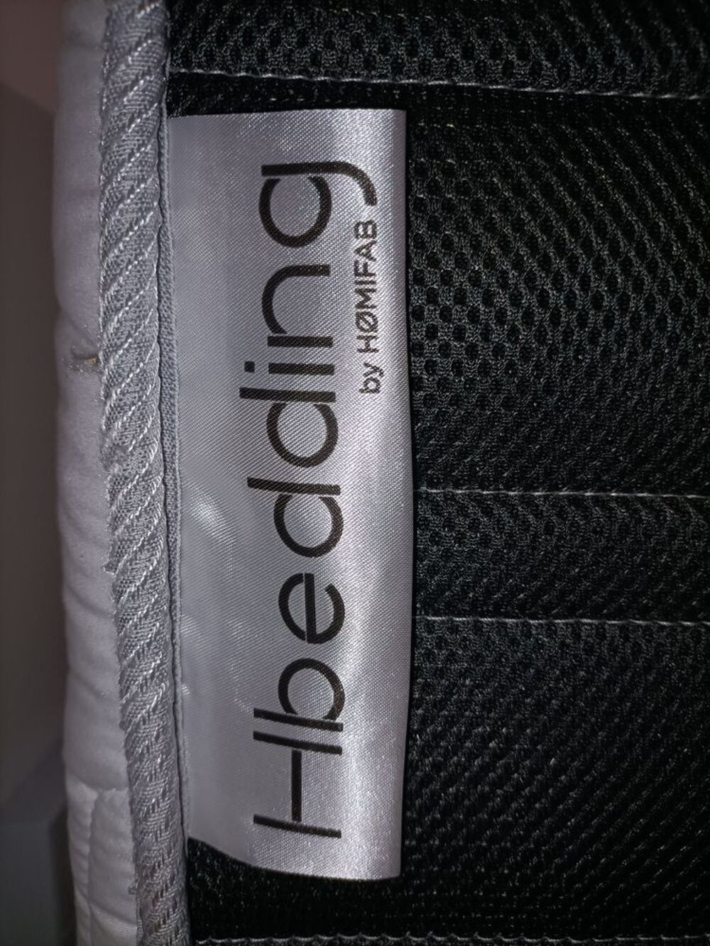 Matelas neuf HOMIFAB Hbedding m&eacute;moire de forme Meubles