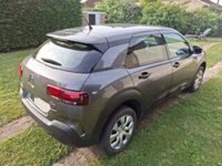 C4 cactus C4 Cactus PureTech 110 S&S BVM6 Feel 2019 occasion 58450 Annay