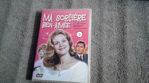 DVD MA SORCIERE BIEN-AIMEE N� 2 5 Triel-sur-Seine (78)