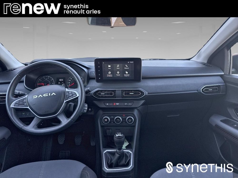 Sandero ECO-G 100 GSR2 Stepway Extreme 2024 occasion 13200 Arles