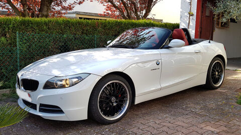 BMW Z4 Roadster sDrive23i 204ch Sport Design A 2010 occasion Clermont-Ferrand 63100